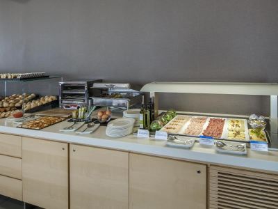 レストラン NH ミラノ コンコルディアの写真