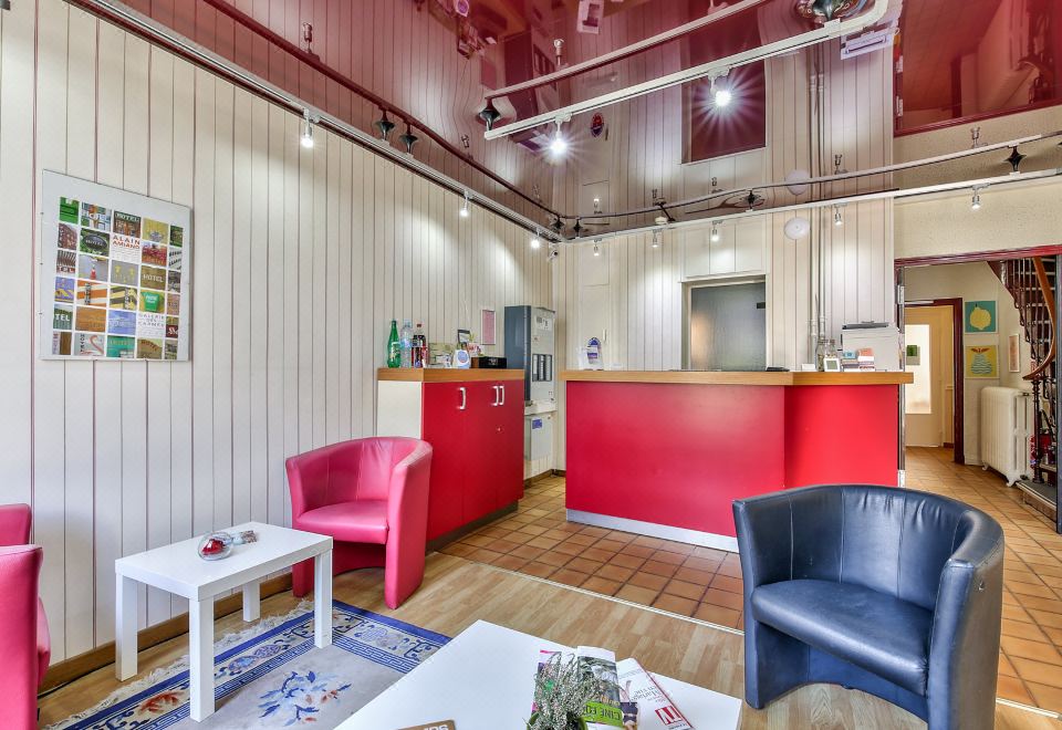 5. 호텔 테르미뉘스..