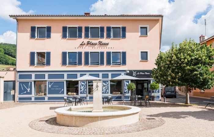 Le Place Neuve hôtel restaurant