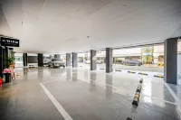 Hound Hotel Gumiin-dong Branch - parking