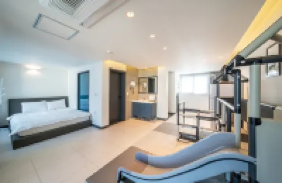 Geoje Island Paraiso Kids & Pool Villa Spa Pension