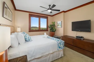 Kbm Resorts Free Car Beach Villas at Ko Olina Bvk-O-1604 Penthouse Ocean Views Hotels near The Lava Shack