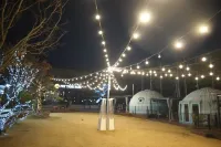 Chungju Pet Tree Park Glamping Hotel in zona Angseongoncheon Station