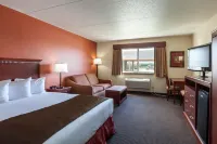 AmericInn by Wyndham Valley City Conference Center Hotels near Hi-Line Railroad Bridge / Chautauqua Park
