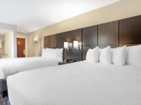 ベストウェスタン プラス フェアフィールド ホテル フェアフィールドのホテル