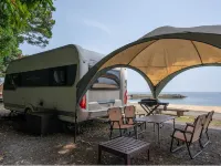Nagasakibana Beach Resort - Campsite Hotel a 