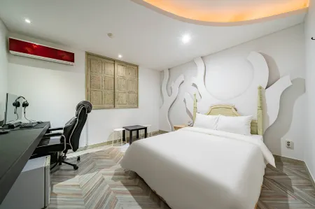 Cheonan Sun Отели рядом с достопримечательностью «Hoseo University, Cheonan Campus»