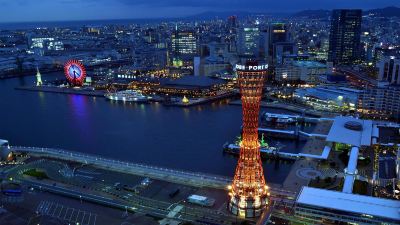 ホテル周辺 神戸三宮 東急REIホテルの写真