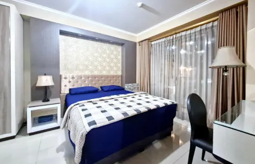 High Livin Apartment Pasteur فنادق في Cicendo