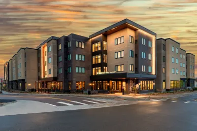 Residence Inn Arvada Denver West Hotels in Arvada