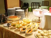 Jva Fênix Hotel - sarapan