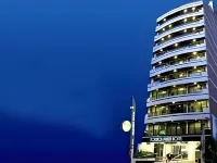 Pocitos Plaza Hotel Hotel dekat Ombu Tree
