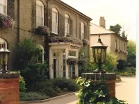 Best Western Annesley House Hotel Hotels near University of East Anglia