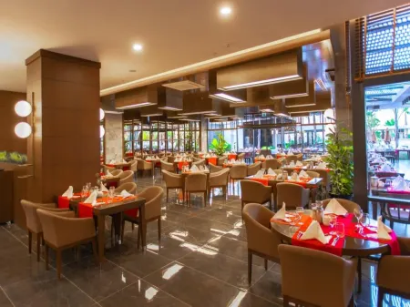 Alexia Resort & Spa (+16) Отели рядом с достопримечательностью «Храм Аполлона»