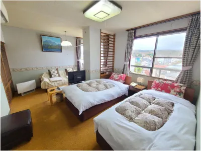 고후칸 Mt Myoko 주변 호텔