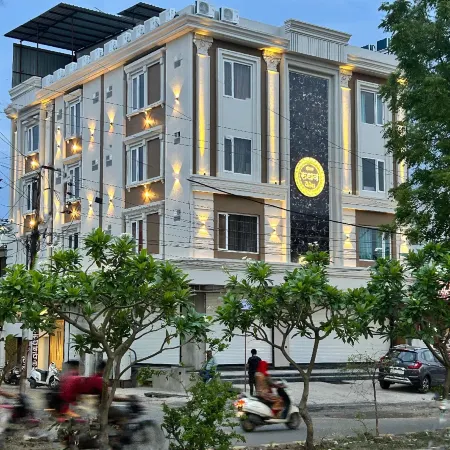 Hotel Rudhav Palace