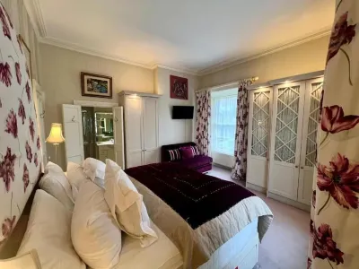 Burlington Townhouse Hotel a 