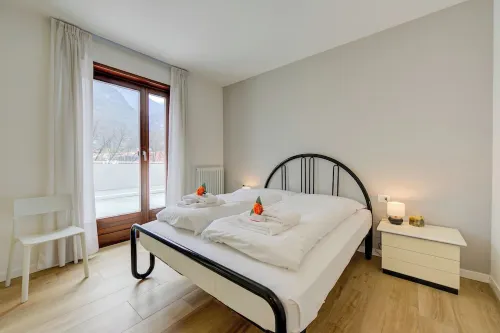 Balcone Sui Tigli Few Min from the Lake - Happy Rentals