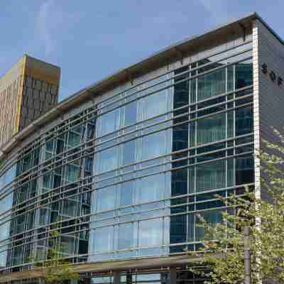 Sofitel Luxembourg Europe Hotel Exterior
