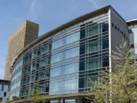 Sofitel Luxembourg Europe Отели рядом с достопримечательностью «Сад Трансисьон Петрюс»