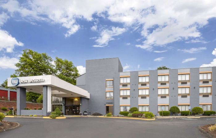 Best Western Danbury/Bethel