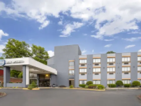 Best Western Danbury/Bethel Hotels in Danbury