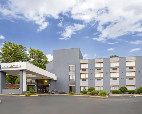 Best Western Danbury/Bethel Hotels in Danbury