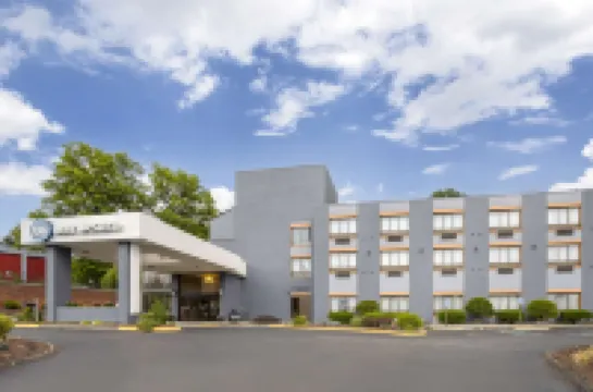 Best Western Danbury/Bethel Các khách sạn ở 