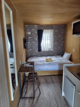 Trail Inn Towada Отели рядом с достопримечательностью «Товада»