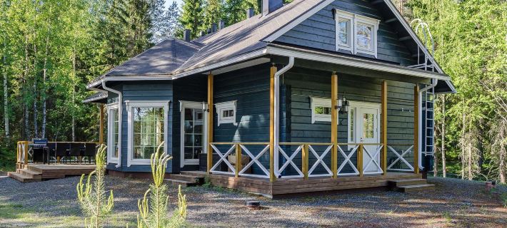 Villa eläntätila Hotels in Juuka