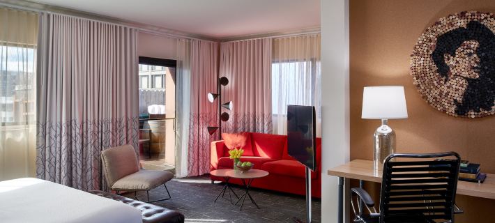 Kimpton HOTEL VINTAGE PORTLAND by IHG Hotels in Multnomah County