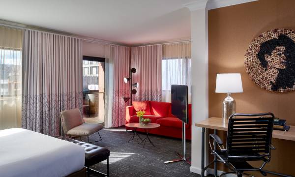 Kimpton Hotel Vintage Portland by IHG