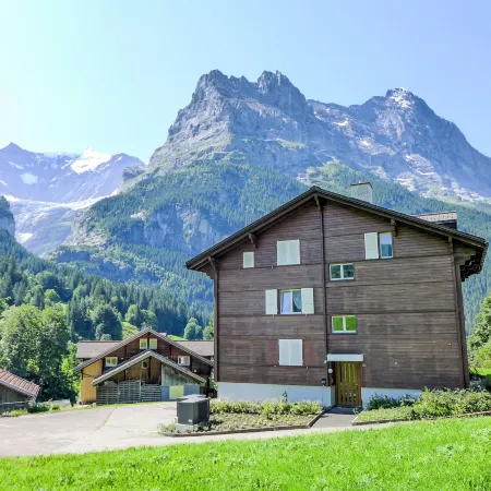 Chalet Mettli