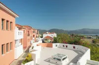 Nisea Hotel Samos Hotéis em Pythagoreio