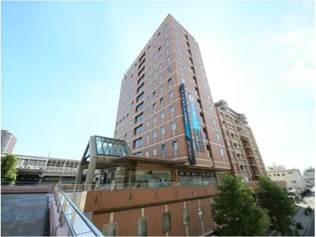 APA Hotel(Takasaki-Ekimae) Отели рядом с достопримечательностью «Shorinzan Darumaji Temple»