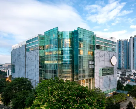 Aryaduta Medan Hotel di Medan