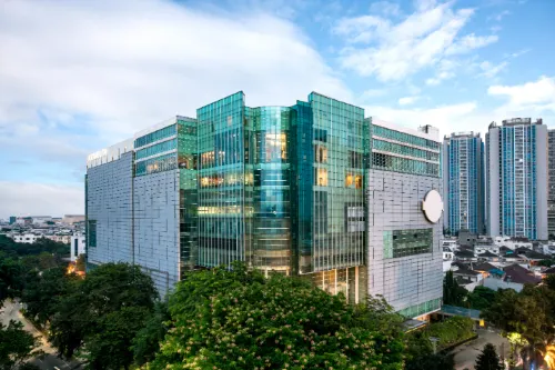 Aryaduta Medan Hotel di Medan