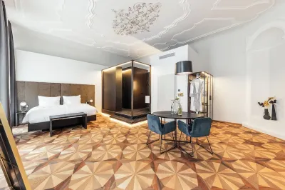 Meta Suites Historic City Living Hotels in Bolzano