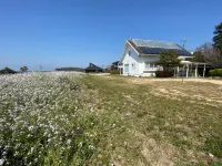 Tsunoshima rental villa white house Hôtels à : Shimonoseki