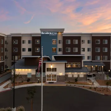 Residence Inn Fresno Clovis