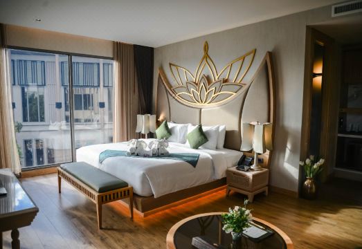 W-One At 방콕노이 호텔