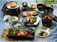 Kaga Katayamazu Onsen Kasuikyo (APA Hotel) - فطور