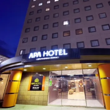 APA Hotel Gifu-Hashima-Ekimae