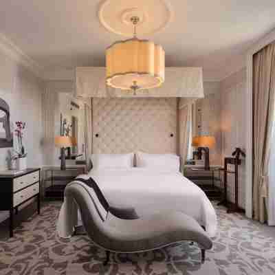 Hotel Maria Cristina, a Luxury Collection Hotel, San Sebastian Rooms