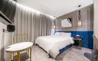 Wonju Hotel on the moon