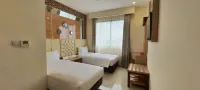 Daily Inn Hotel Bandung Syariah Hotels in Regol
