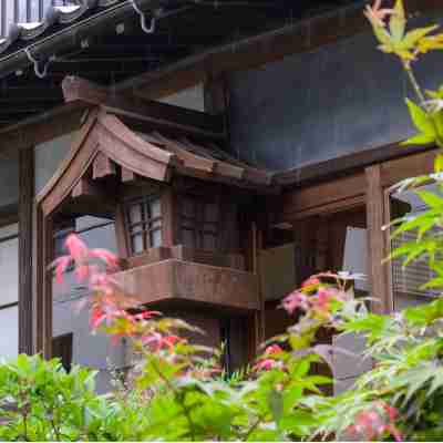 旅館大橋 Hotel Exterior