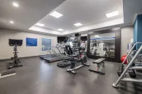 Hampton Inn & Suites Brenham - Gym