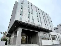 E 호텔 고시가야 신코시가야 역 주변 호텔