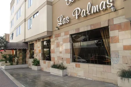 Hotel Las Palmas